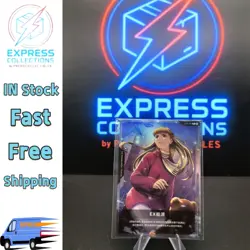 IN STOCK 2025 Gundam Chinese Card Game Relena EXRP-001 Promo Base Holo TCG - Image 1