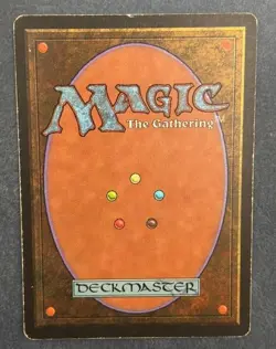 MTG 4TH EDITION CRUSADEE MAGIC THE GATHERING CRUSADES WHITE RARE ENCHANTMENT #A - Image 2