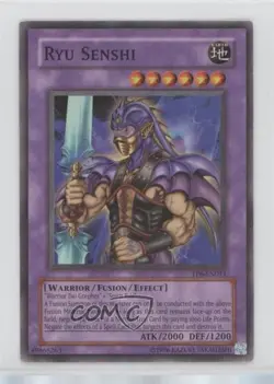 Ryu Senshi YuGiOh Tournament Pack 6 #TP6-EN011 2005 0xr2 - Image 1