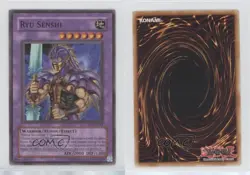 Ryu Senshi YuGiOh Tournament Pack 6 #TP6-EN011 2005 0xr2 - Image 3
