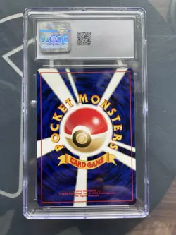 CGC 8 Houndoom Japanese Neo Revelation 229 Holo Pokemon Card - Image 2