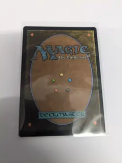 MtG Doctor Who Ninth Doctor Foil Magic Gathering R 0148 - Image 2