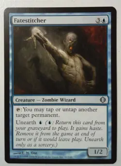 Fatestitcher *Uncommon* Magic MtG x1 Shards of Alara SP - Image 1