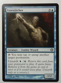 Fatestitcher *Uncommon* Magic MtG x1 Shards of Alara SP - Image 3