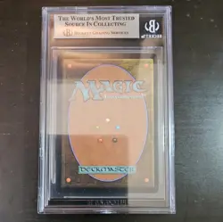 MTG From the Vaults: Relics Memory Jar Graded BGS 9 MNT Magic: The Gathering - Image 2