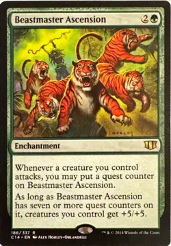 Beastmaster Ascension Commander 2014 - Image 3