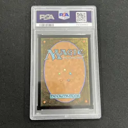 2023 Magic The Gathering #5 Dawn Of A New Age Foil PSA 9 Lord Of The Rings - Image 4