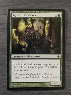 Tajuru Preserver Rise of the Eldrazi Regular - Image 1