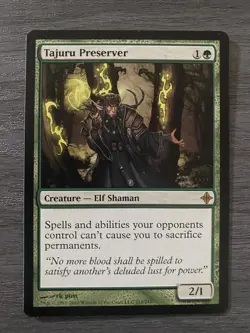 Tajuru Preserver Rise of the Eldrazi Regular - Image 3
