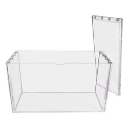 ULTRA PRO ACRYLIC DISPLAY STORAGE BOX fits Magic The Gathering MTG Booster Box - Image 11