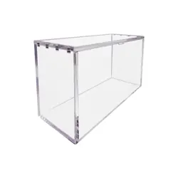 ULTRA PRO ACRYLIC DISPLAY STORAGE BOX fits Magic The Gathering MTG Booster Box - Image 12