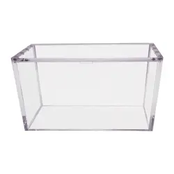 ULTRA PRO ACRYLIC DISPLAY STORAGE BOX fits Magic The Gathering MTG Booster Box - Image 13
