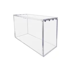 ULTRA PRO ACRYLIC DISPLAY STORAGE BOX fits Magic The Gathering MTG Booster Box - Image 14