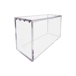 ULTRA PRO ACRYLIC DISPLAY STORAGE BOX fits Magic The Gathering MTG Booster Box - Image 3