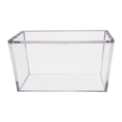 ULTRA PRO ACRYLIC DISPLAY STORAGE BOX fits Magic The Gathering MTG Booster Box - Image 4