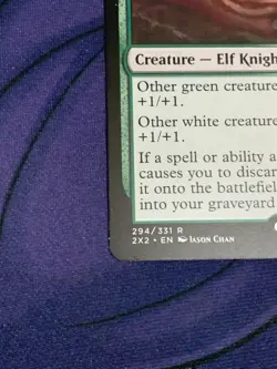 C1874 MAGIC GATHERING MTG DOUBLE MASTERS WILT-LEAF LIEGE #294 NM RARE - Image 16