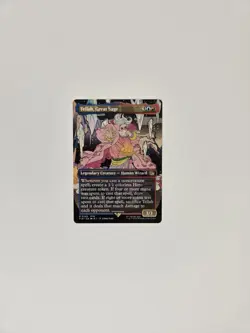 Tellah Great Sage Borderless Magic: The Gathering Final Fantasy 0349 - Image 3