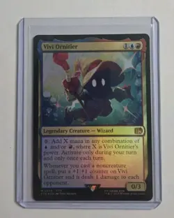 Vivi Ornitier Final Fantasy Foil - Image 1