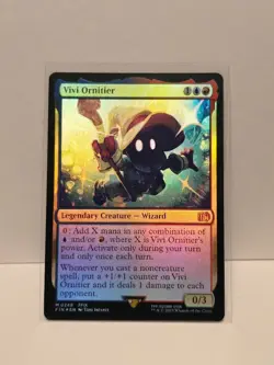 Vivi Ornitier Final Fantasy Foil - Image 3