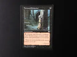 Tortured Existence LP [Stronghold] #2 Mtg Magic Free Tracking! - Image 3