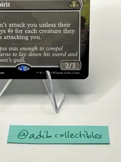 Windborn Muse (Borderless) #415 Rare - MTG Dominaria Remastered Regular - NM - Image 10