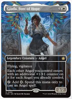 Giada, Font of Hope (Borderless) Foundations Regular - Image 2
