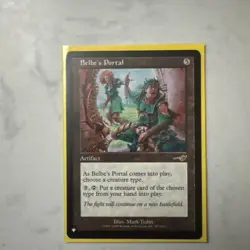 Belbe's Portal Nemesis Regular - Image 1