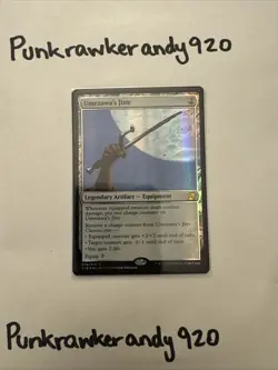 Umezawa's Jitte From the Vault: Lore Foil - Image 1
