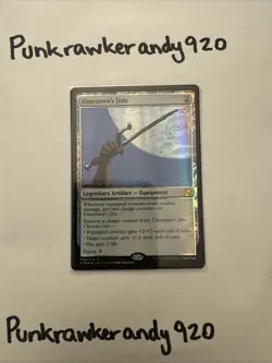 Umezawa's Jitte From the Vault: Lore Foil - Image 3