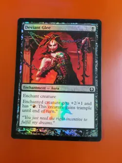 1x Deviant Glee | FOIL | Return to Ravnica | MTG Magic Cards - Image 7