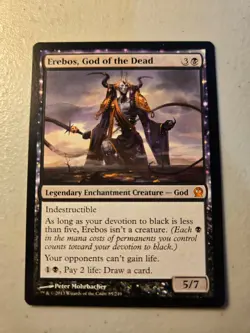 Erebos, God of the Dead Theros Regular - Image 5