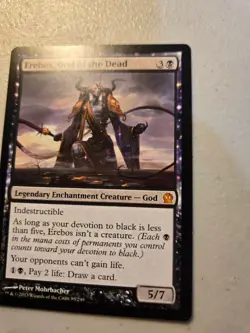 Erebos, God of the Dead Theros Regular - Image 6