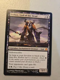 Erebos, God of the Dead Theros Regular - Image 7