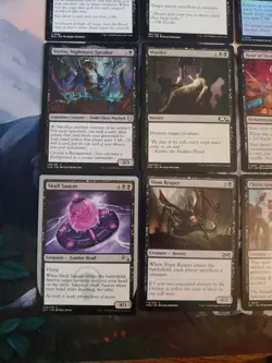 9x MTG Staple Black Tutor, Removal & Creature Spells! All NM Mint! Ships Fast! - Image 10