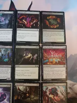 9x MTG Staple Black Tutor, Removal & Creature Spells! All NM Mint! Ships Fast! - Image 3
