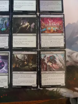 9x MTG Staple Black Tutor, Removal & Creature Spells! All NM Mint! Ships Fast! - Image 4