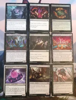 9x MTG Staple Black Tutor, Removal & Creature Spells! All NM Mint! Ships Fast! - Image 6