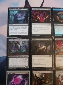 9x MTG Staple Black Tutor, Removal & Creature Spells! All NM Mint! Ships Fast! - Image 7
