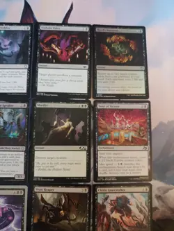 9x MTG Staple Black Tutor, Removal & Creature Spells! All NM Mint! Ships Fast! - Image 8