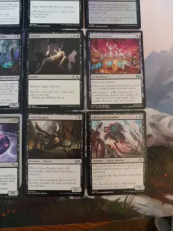 9x MTG Staple Black Tutor, Removal & Creature Spells! All NM Mint! Ships Fast! - Image 9