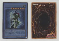 Black Luster Soldier Unlimited YuGiOh Starter Deck Yugi Evolution #SYE-024 16f0 - Image 3