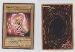 Harpie Girl 1st Ed. YuGiOh Rise of Destiny #RDS-EN004 2004 1t5 - Image 3