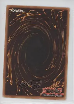 Inferno Unlimited YuGiOh Invasion of Chaos #IOC-019 2004 1t5 - Image 2
