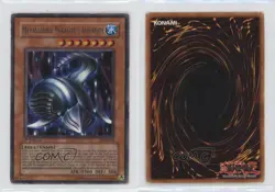 Metallizing Parasite - Lunatite (R) Unlimited YuGiOh Dark Crisis #DCR-074 1r0 - Image 3