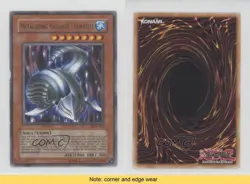 Metallizing Parasite - Lunatite (R) Unlimited YuGiOh Dark Crisis #DCR-074 00jz - Image 3