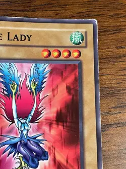 Harpie Lady (Original Artwork) MRD-008 Metal Raiders 1st Edition - Image 14