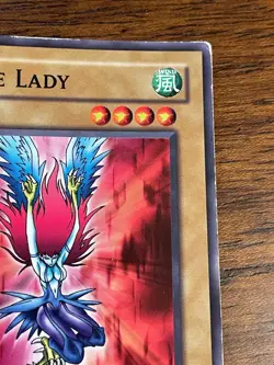 Harpie Lady (Original Artwork) MRD-008 Metal Raiders 1st Edition - Image 4