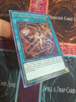 Yu-Gi-Oh! Sky Striker Mecha - Widow Anchor MP19-EN264 Ultra Rare 1st Edition NM - Image 2