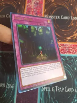 Yu-Gi-Oh! Lost Wind Duel Devastator DUDE-EN049 Ultra Rare 1st Edition NM a1/ - Image 6