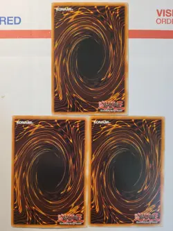 Flame Tiger - SDOK-EN019 - Common - 1st Edition x3 - Near Mint Yugioh Playset - Image 2